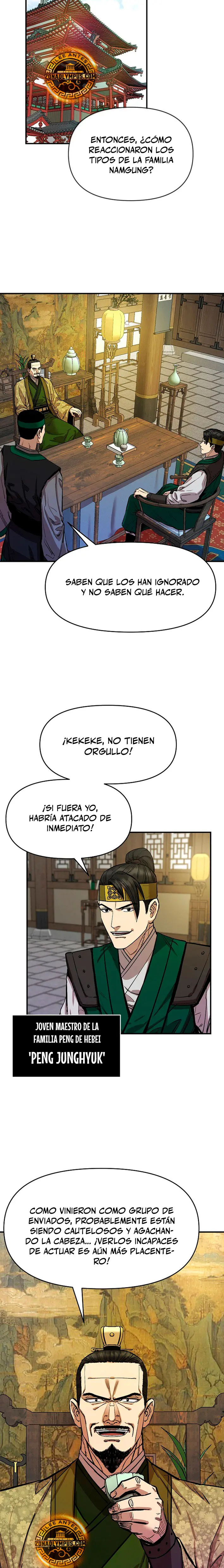 Dios Marcial Celestial 2 - Capítulo 6 - Página 27 - LectorTMOo