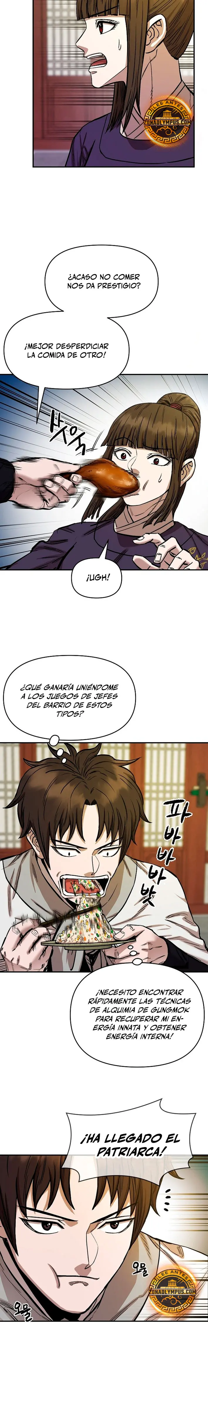 Dios Marcial Celestial 2 - Capítulo 7 - Página 3 - LectorTMOo