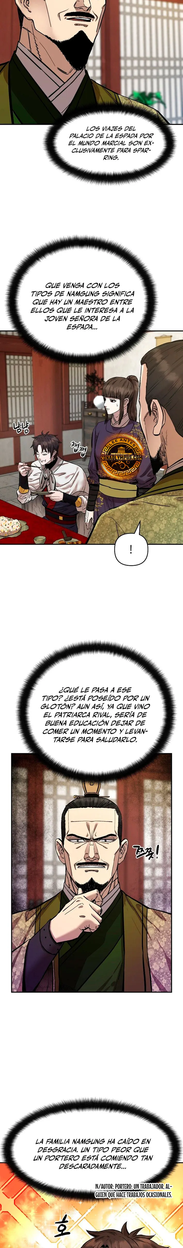 Dios Marcial Celestial 2 - Capítulo 7 - Página 10 - LectorTMOo