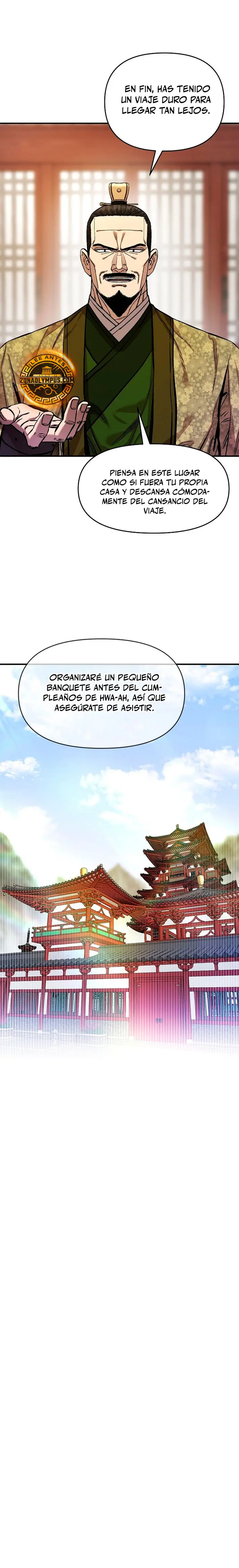 Dios Marcial Celestial 2 - Capítulo 7 - Página 19 - LectorTMOo
