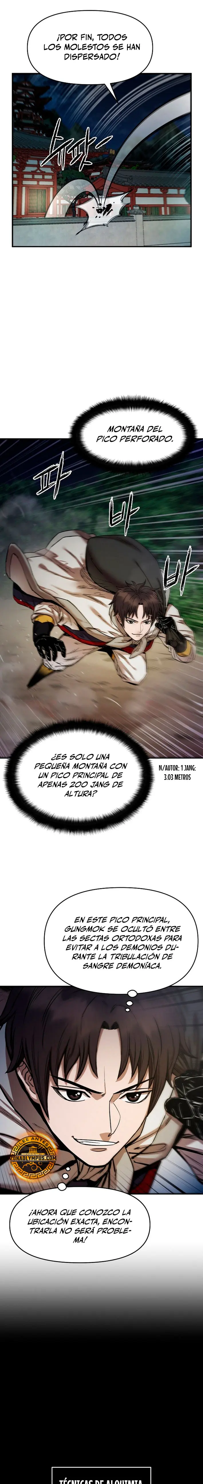 Dios Marcial Celestial 2 - Capítulo 7 - Página 26 - LectorTMOo