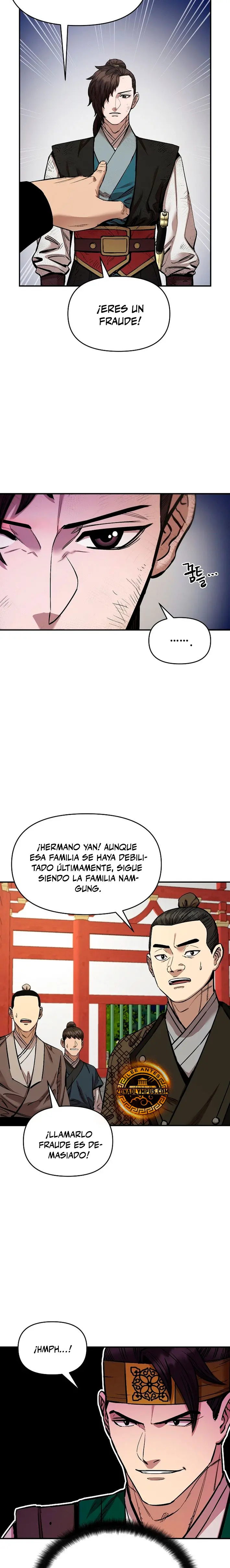 Dios Marcial Celestial 2 - Capítulo 10 - Página 8 - LectorTMOo