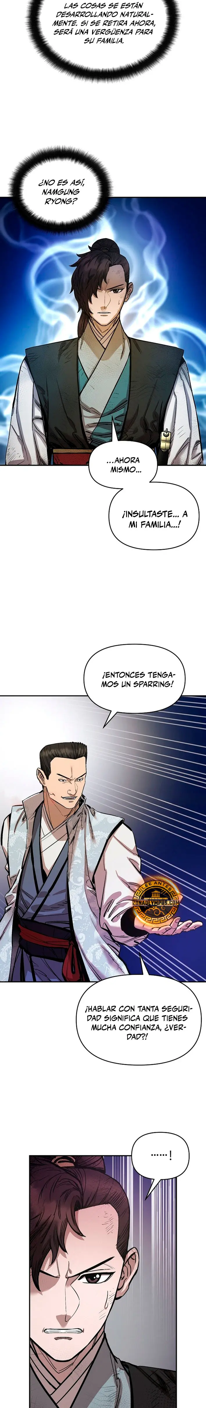 Dios Marcial Celestial 2 - Capítulo 10 - Página 9 - LectorTMOo