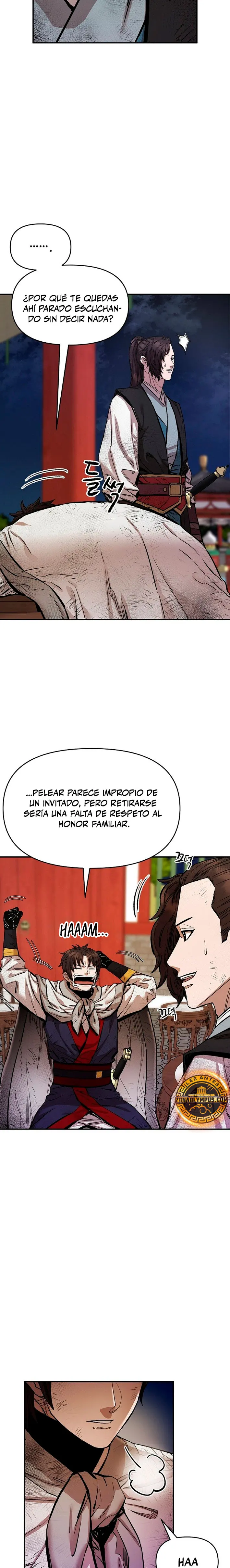 Dios Marcial Celestial 2 - Capítulo 10 - Página 10 - LectorTMOo