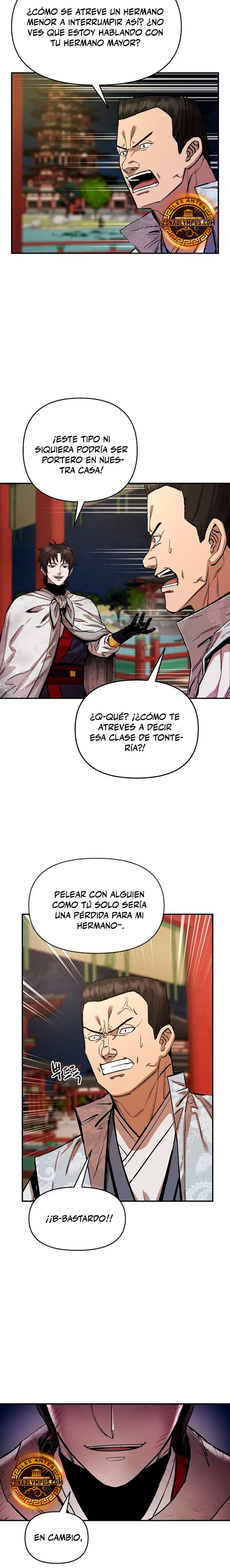 Dios Marcial Celestial 2 - Capítulo 10 - Página 13 - LectorTMOo