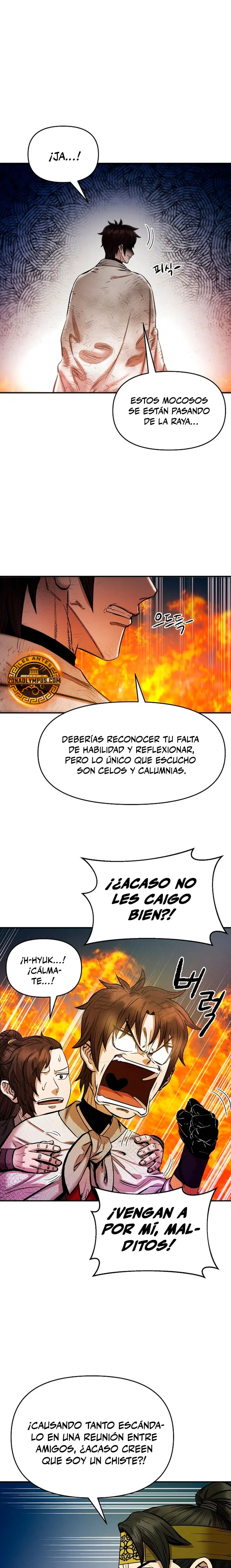 Dios Marcial Celestial 2 - Capítulo 10 - Página 23 - LectorTMOo