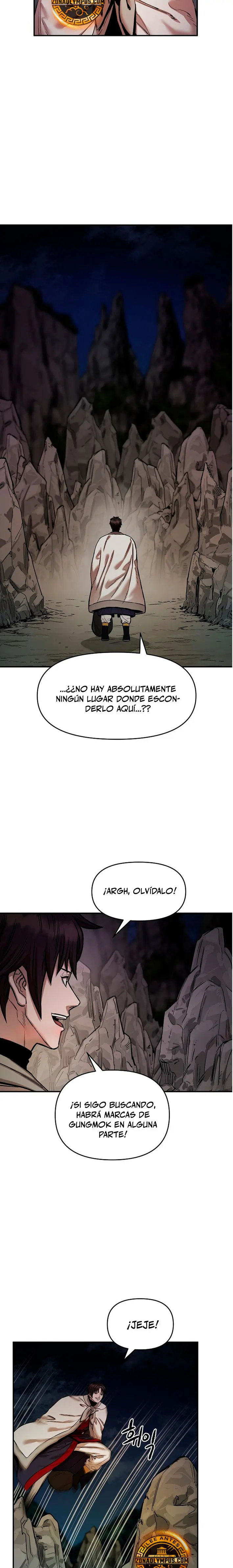 Dios Marcial Celestial 2 - Capítulo 8 - Página 4 - LectorTMOo