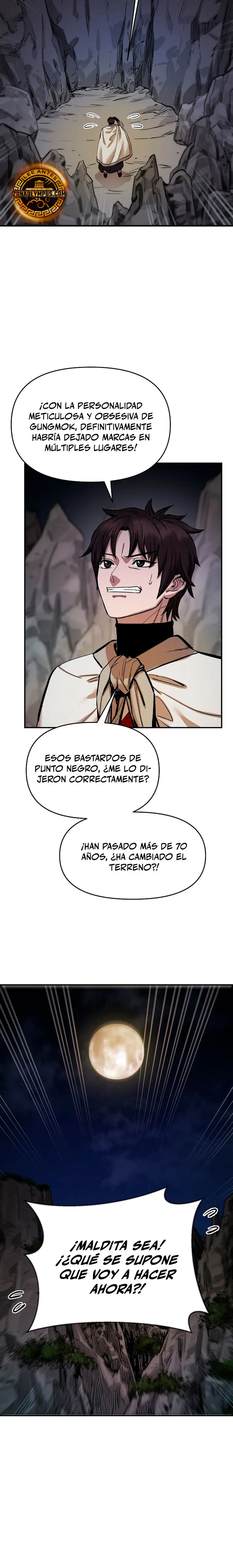 Dios Marcial Celestial 2 - Capítulo 8 - Página 6 - LectorTMOo