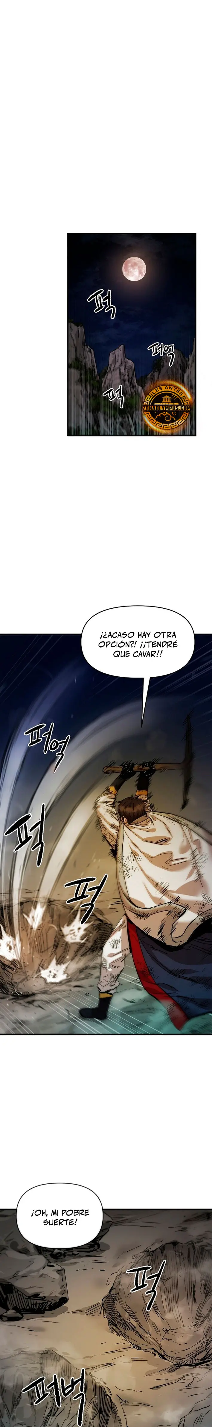 Dios Marcial Celestial 2 - Capítulo 8 - Página 7 - LectorTMOo