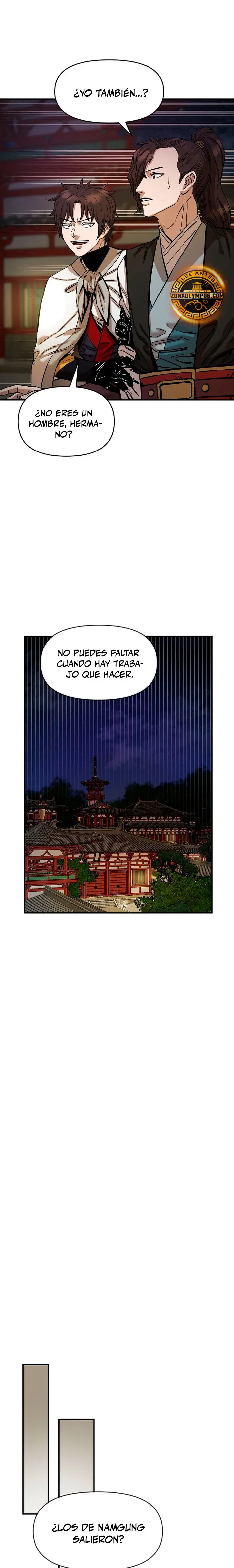 Dios Marcial Celestial 2 - Capítulo 8 - Página 20 - LectorTMOo
