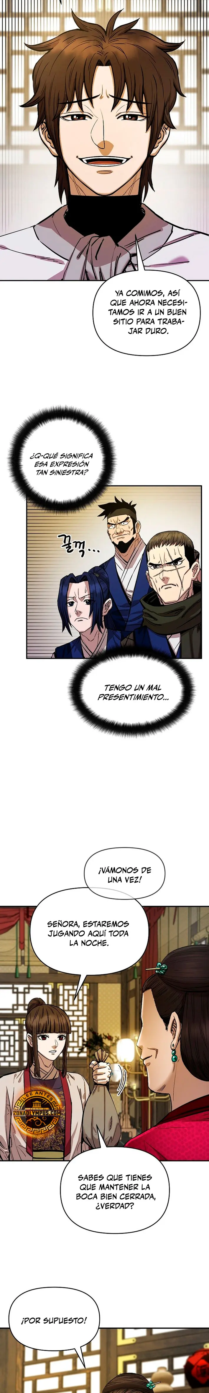Dios Marcial Celestial 2 - Capítulo 8 - Página 28 - LectorTMOo
