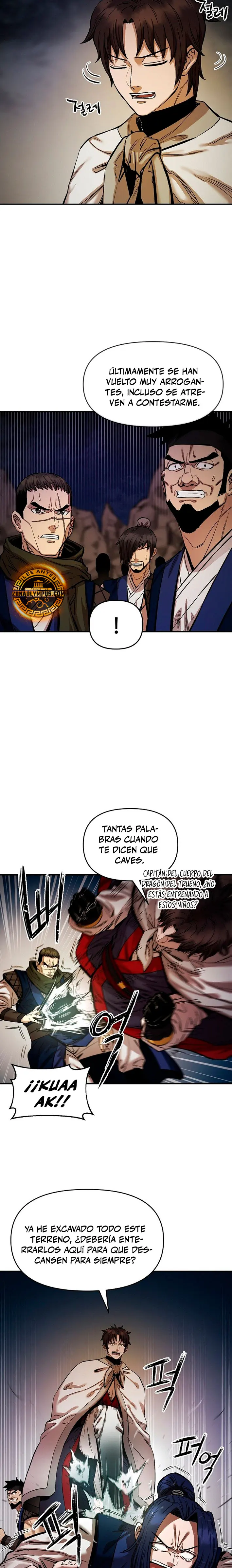 Dios Marcial Celestial 2 - Capítulo 9 - Página 5 - LectorTMOo