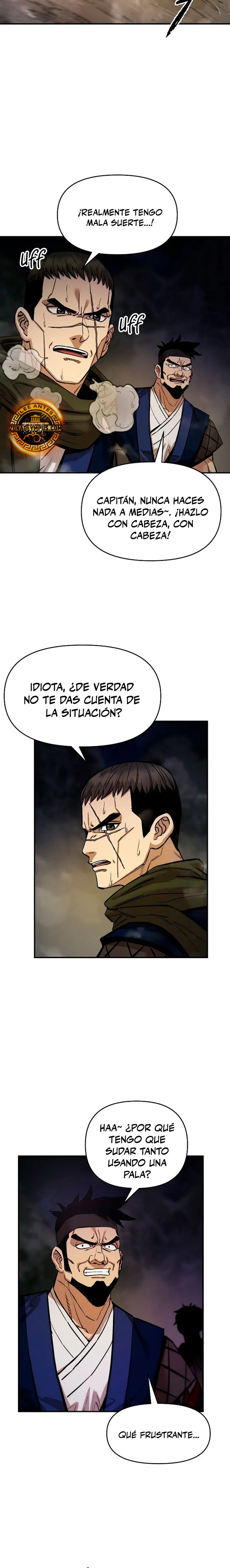 Dios Marcial Celestial 2 - Capítulo 9 - Página 8 - LectorTMOo