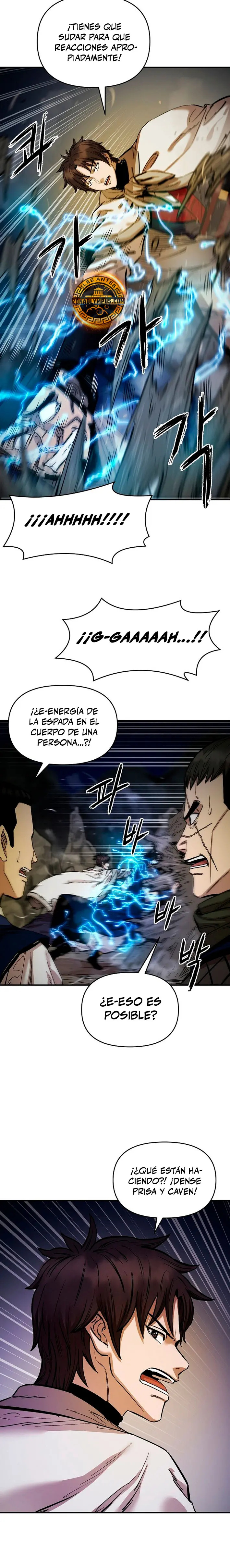 Dios Marcial Celestial 2 - Capítulo 9 - Página 11 - LectorTMOo