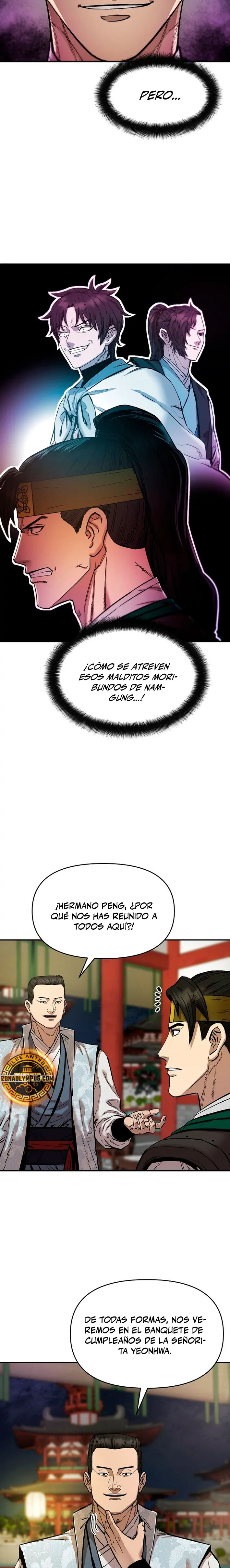 Dios Marcial Celestial 2 - Capítulo 9 - Página 15 - LectorTMOo