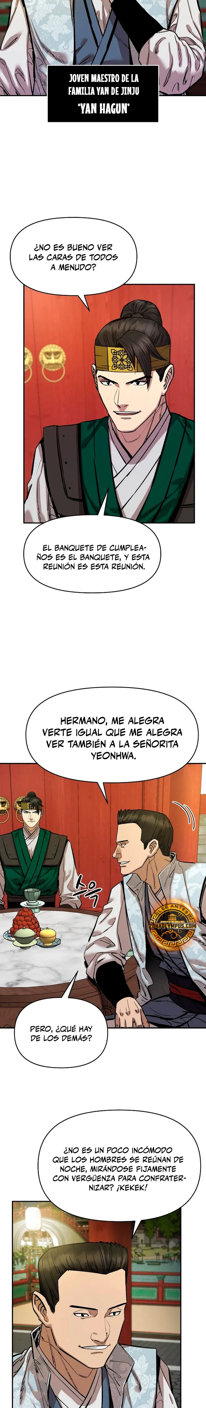 Dios Marcial Celestial 2 - Capítulo 9 - Página 16 - LectorTMOo