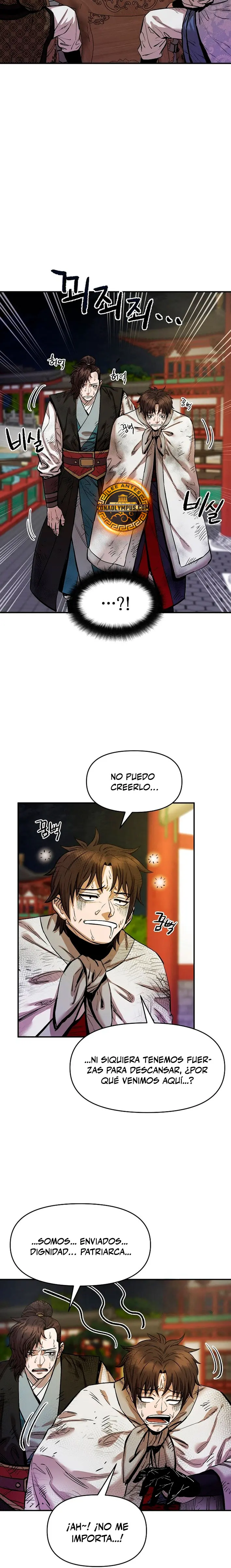 Dios Marcial Celestial 2 - Capítulo 9 - Página 24 - LectorTMOo
