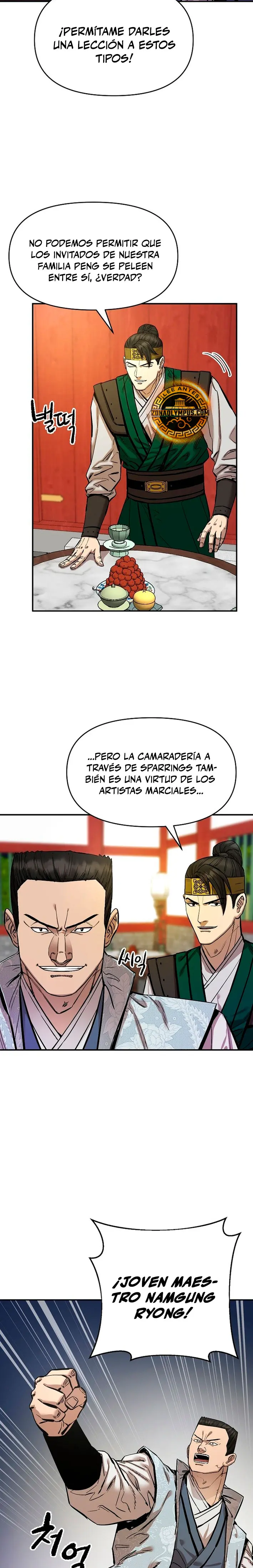 Dios Marcial Celestial 2 - Capítulo 9 - Página 27 - LectorTMOo