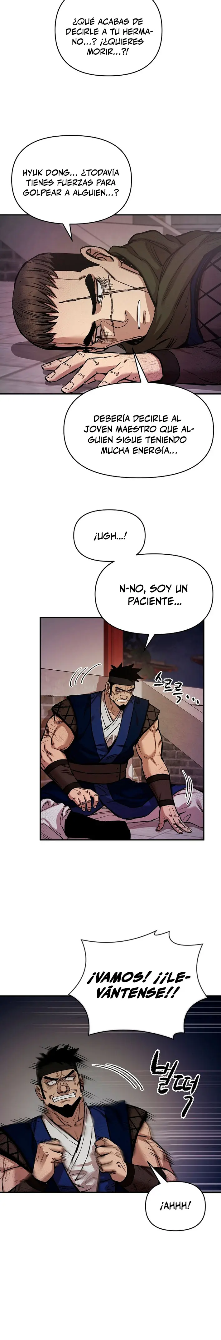 Dios Marcial Celestial 2 - Capítulo 11 - Página 13 - LectorTMOo