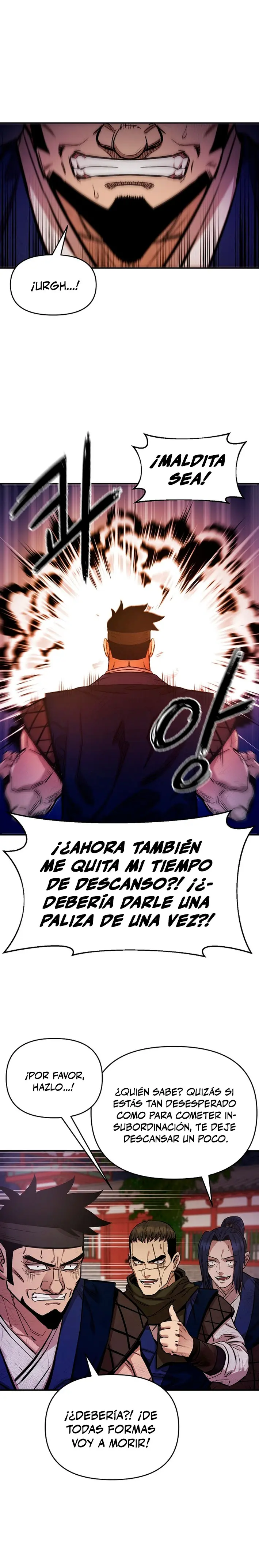 Dios Marcial Celestial 2 - Capítulo 11 - Página 14 - LectorTMOo