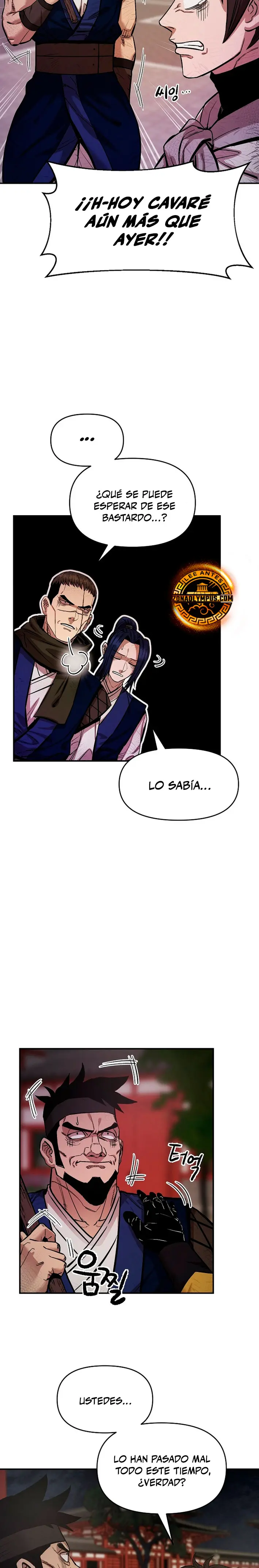 Dios Marcial Celestial 2 - Capítulo 11 - Página 16 - LectorTMOo