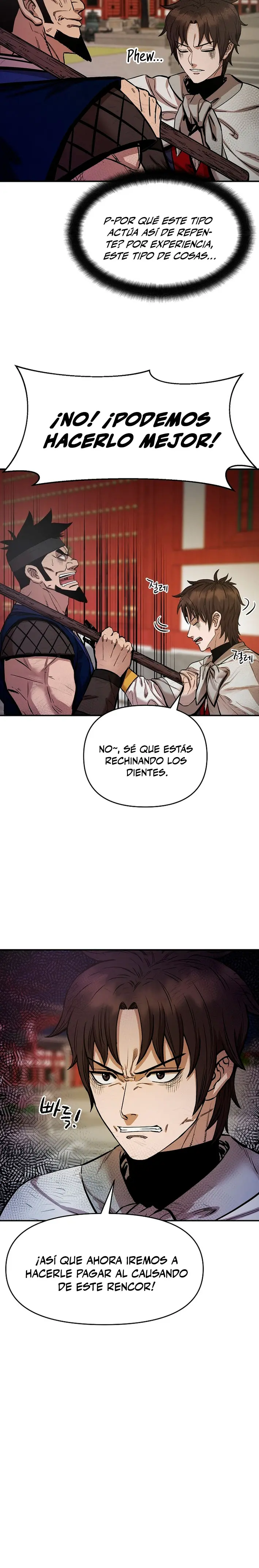 Dios Marcial Celestial 2 - Capítulo 11 - Página 17 - LectorTMOo