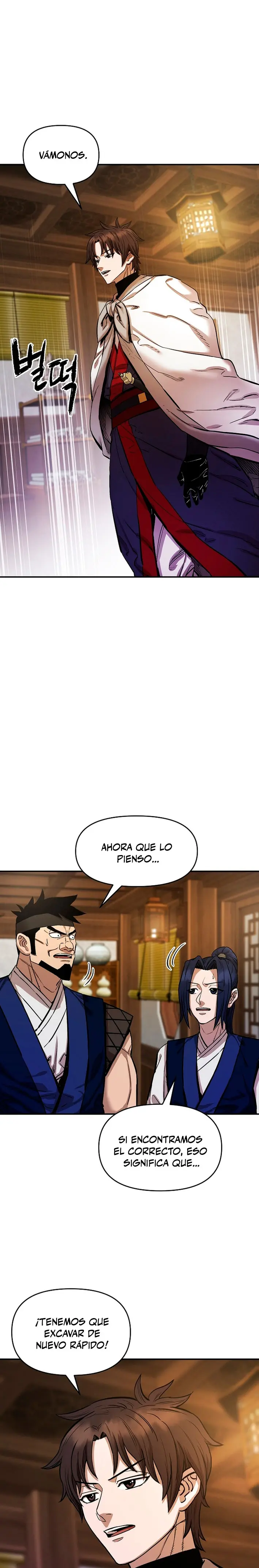 Dios Marcial Celestial 2 - Capítulo 11 - Página 24 - LectorTMOo