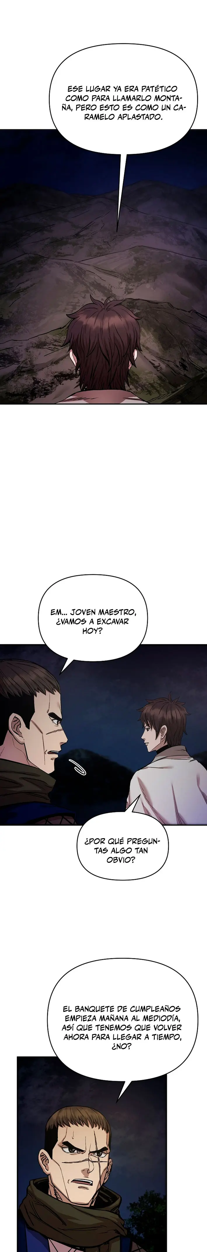 Dios Marcial Celestial 2 - Capítulo 11 - Página 28 - LectorTMOo