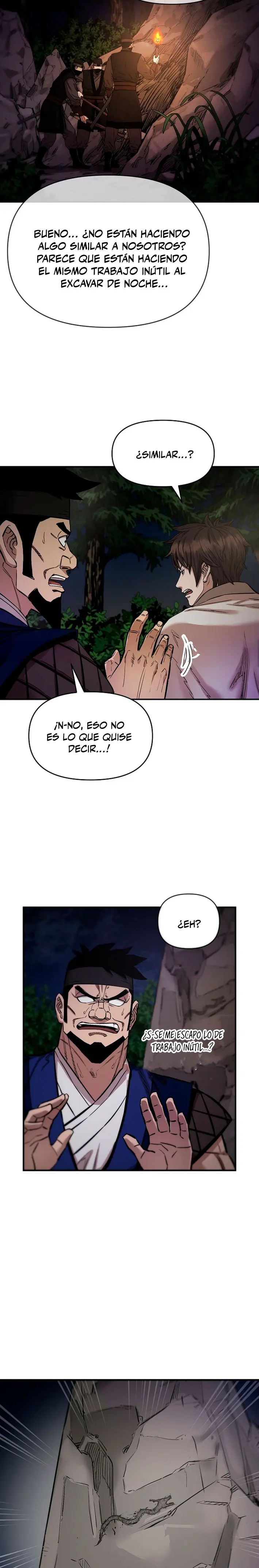 Dios Marcial Celestial 2 - Capítulo 11 - Página 35 - LectorTMOo
