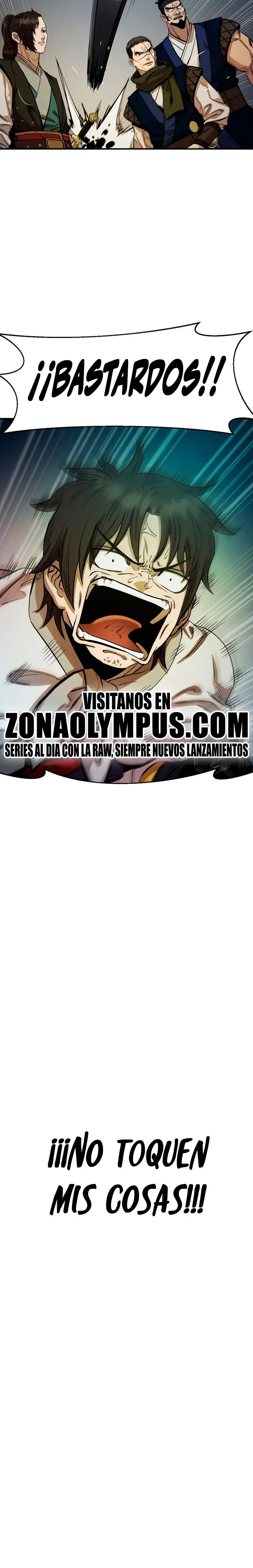 Dios Marcial Celestial 2 - Capítulo 11 - Página 37 - LectorTMOo