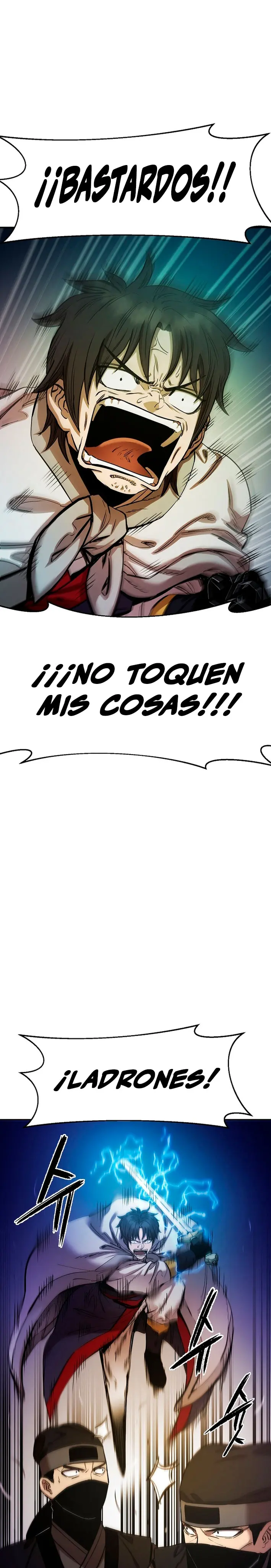 Dios Marcial Celestial 2 - Capítulo 12 - Página 3 - LectorTMOo