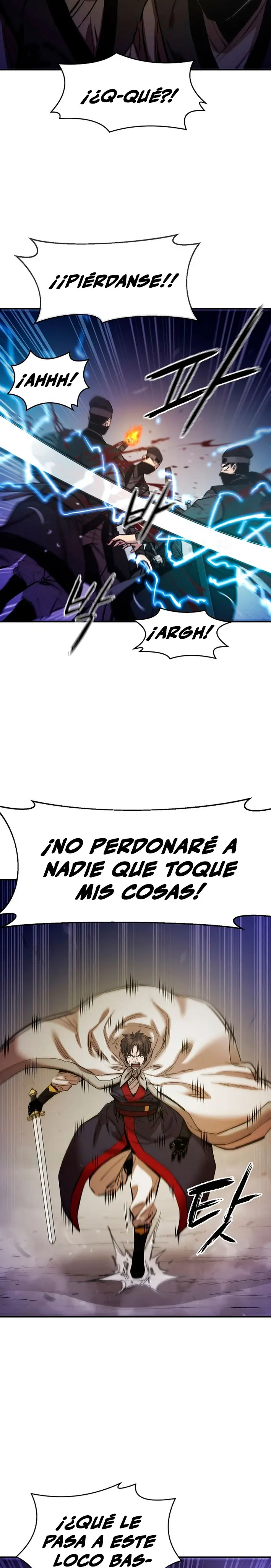 Dios Marcial Celestial 2 - Capítulo 12 - Página 4 - LectorTMOo
