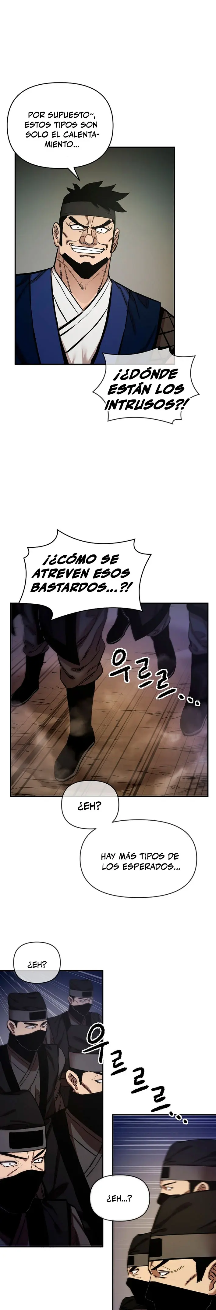 Dios Marcial Celestial 2 - Capítulo 12 - Página 9 - LectorTMOo