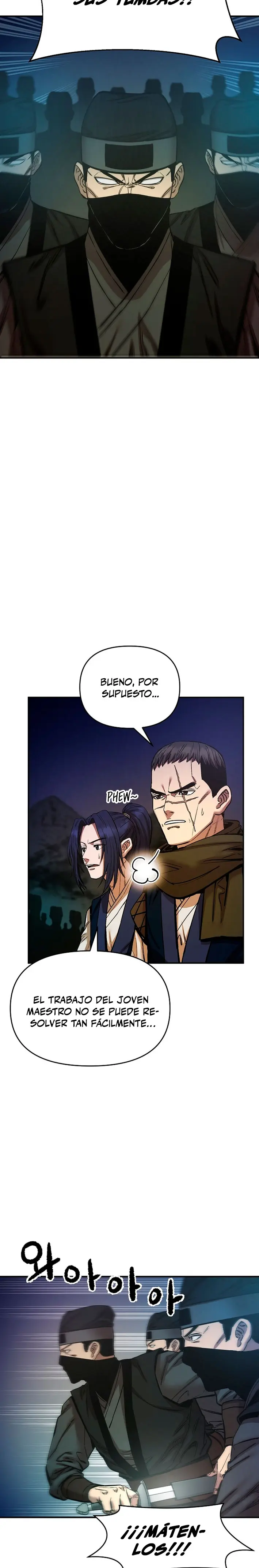 Dios Marcial Celestial 2 - Capítulo 12 - Página 11 - LectorTMOo