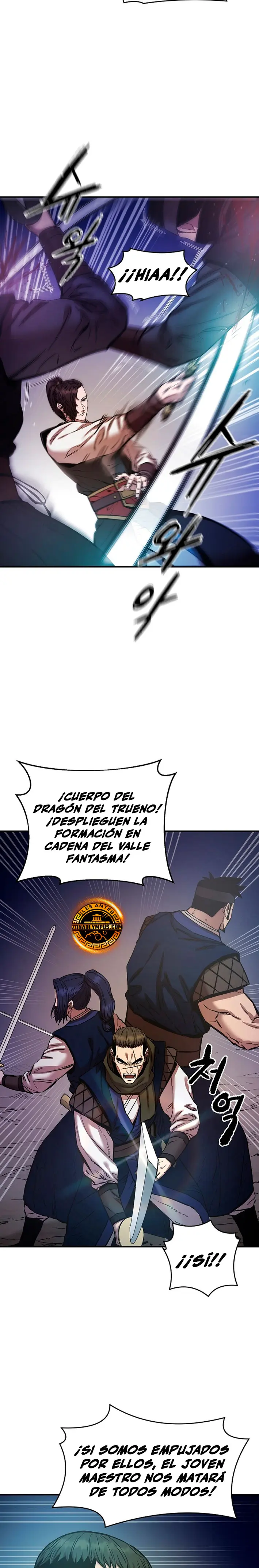 Dios Marcial Celestial 2 - Capítulo 12 - Página 12 - LectorTMOo