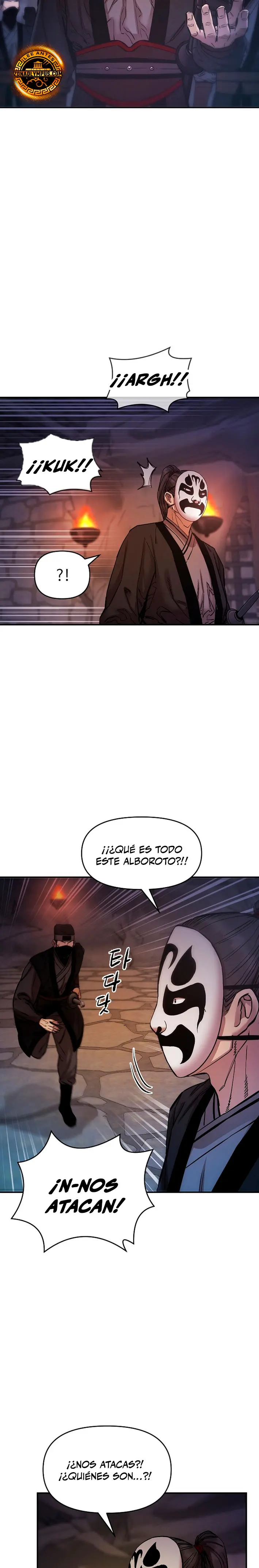 Dios Marcial Celestial 2 - Capítulo 12 - Página 16 - LectorTMOo
