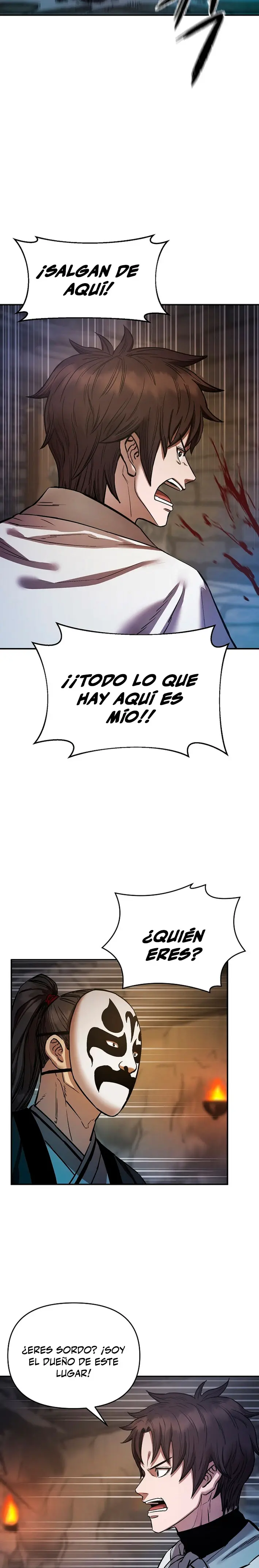 Dios Marcial Celestial 2 - Capítulo 12 - Página 22 - LectorTMOo