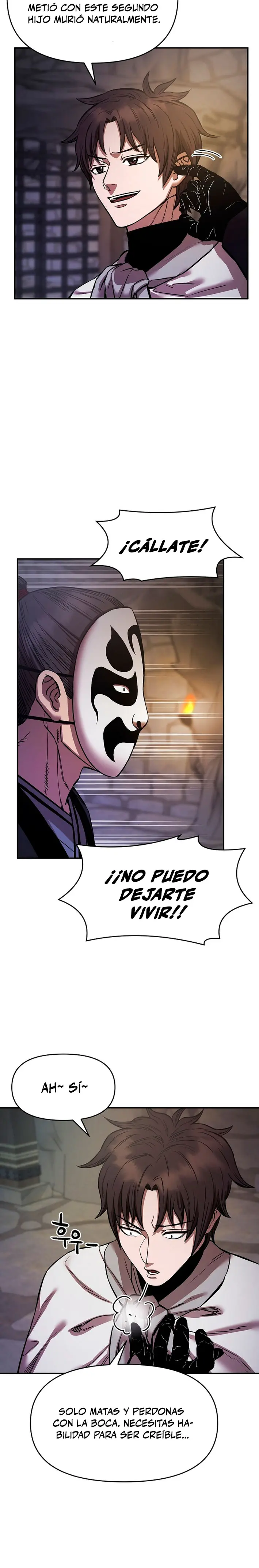 Dios Marcial Celestial 2 - Capítulo 12 - Página 27 - LectorTMOo