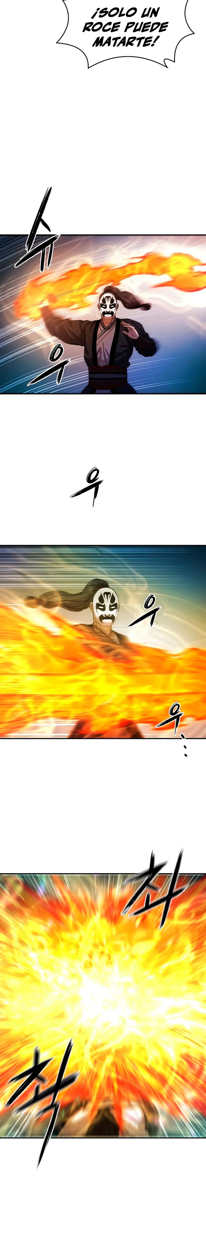 Dios Marcial Celestial 2 - Capítulo 12 - Página 29 - LectorTMOo