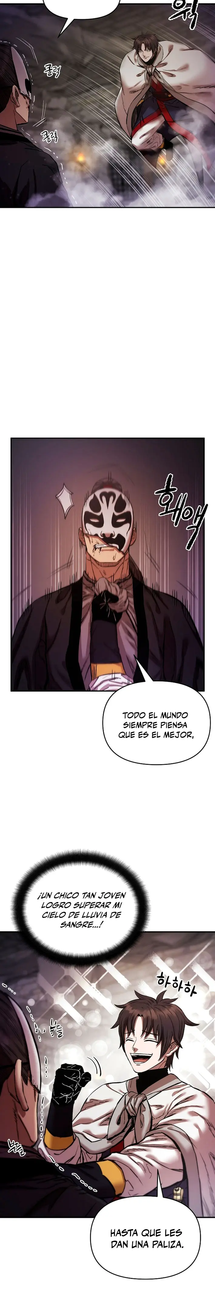 Dios Marcial Celestial 2 - Capítulo 12 - Página 34 - LectorTMOo