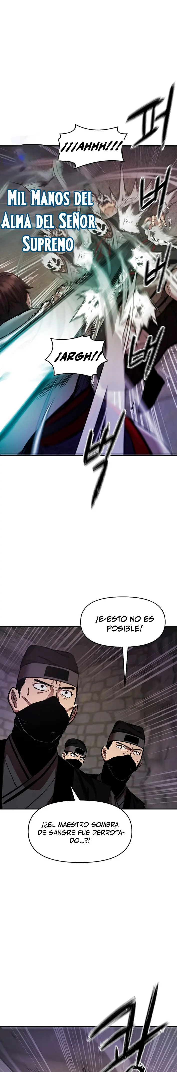 Dios Marcial Celestial 2 - Capítulo 12 - Página 35 - LectorTMOo