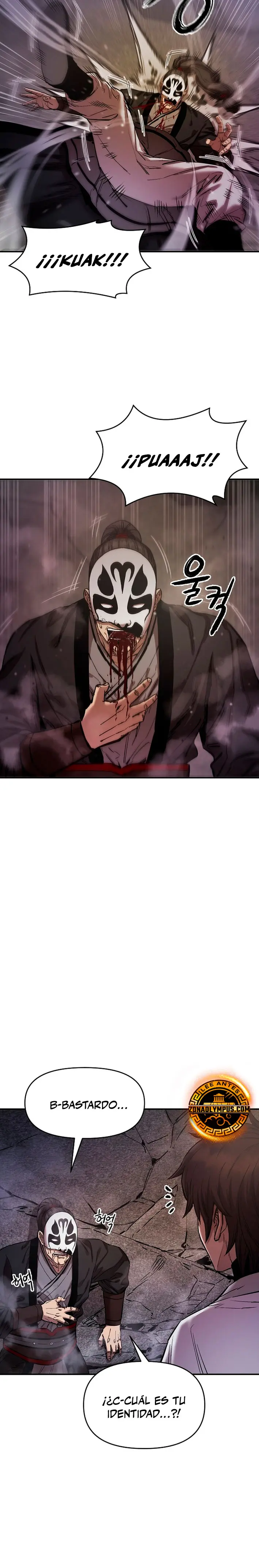 Dios Marcial Celestial 2 - Capítulo 12 - Página 36 - LectorTMOo