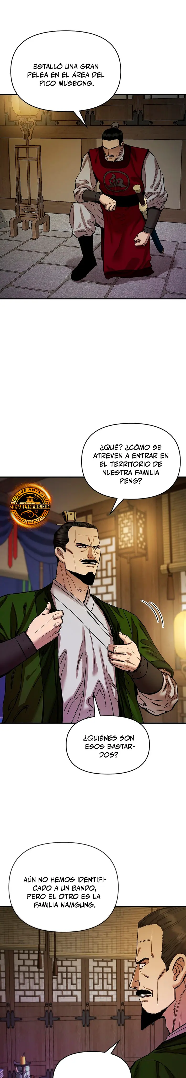 Dios Marcial Celestial 2 - Capítulo 13 - Página 8 - LectorTMOo