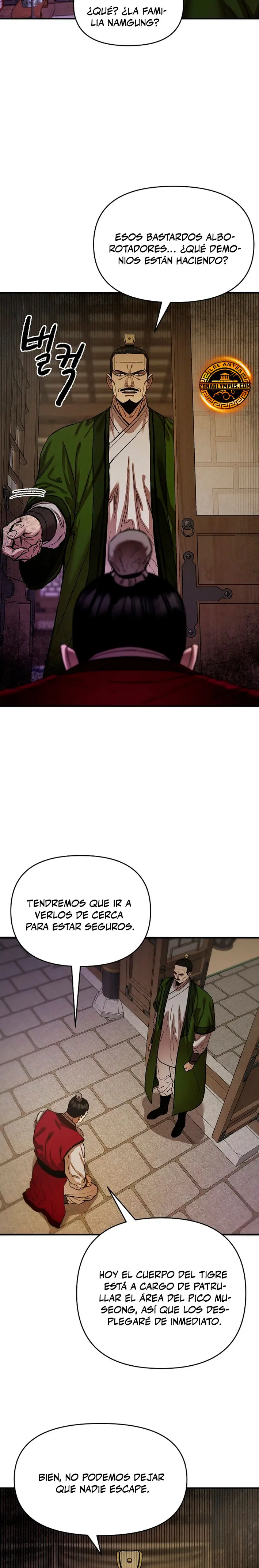 Dios Marcial Celestial 2 - Capítulo 13 - Página 9 - LectorTMOo