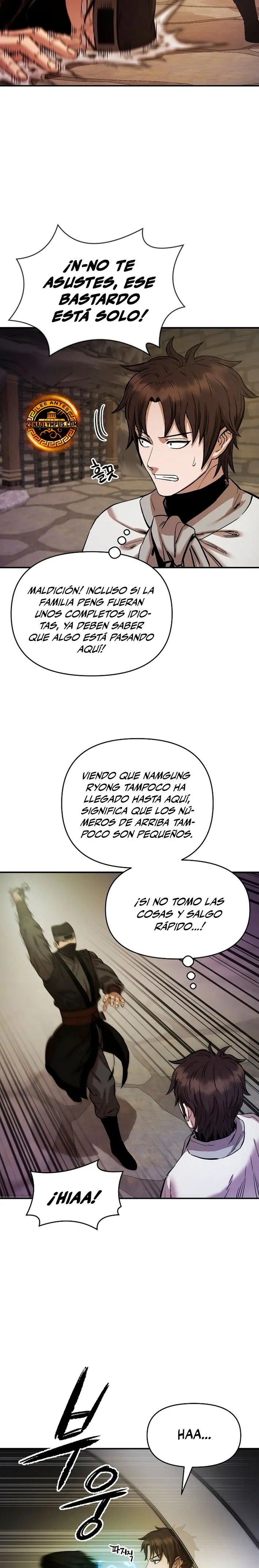 Dios Marcial Celestial 2 - Capítulo 13 - Página 15 - LectorTMOo