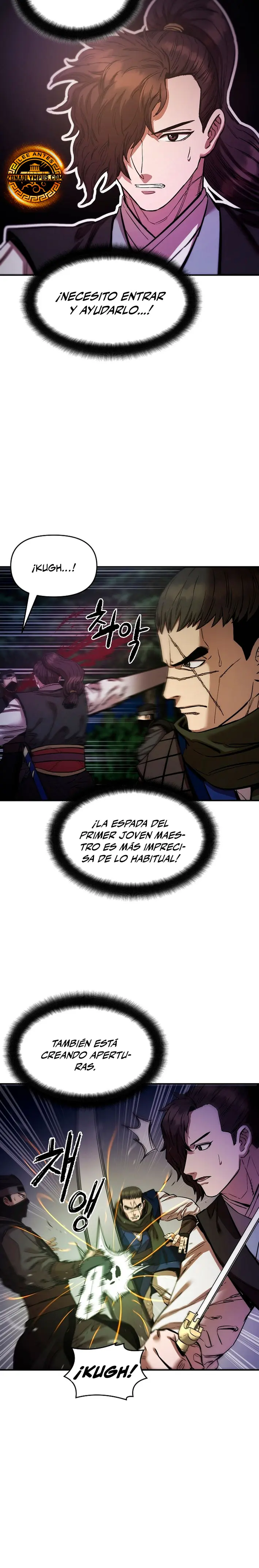 Dios Marcial Celestial 2 - Capítulo 13 - Página 19 - LectorTMOo