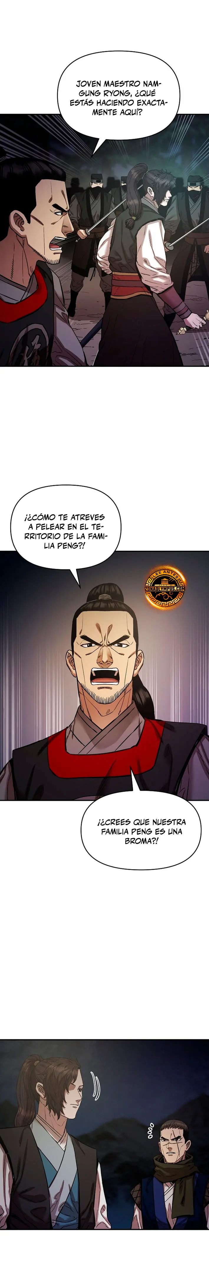 Dios Marcial Celestial 2 - Capítulo 13 - Página 24 - LectorTMOo