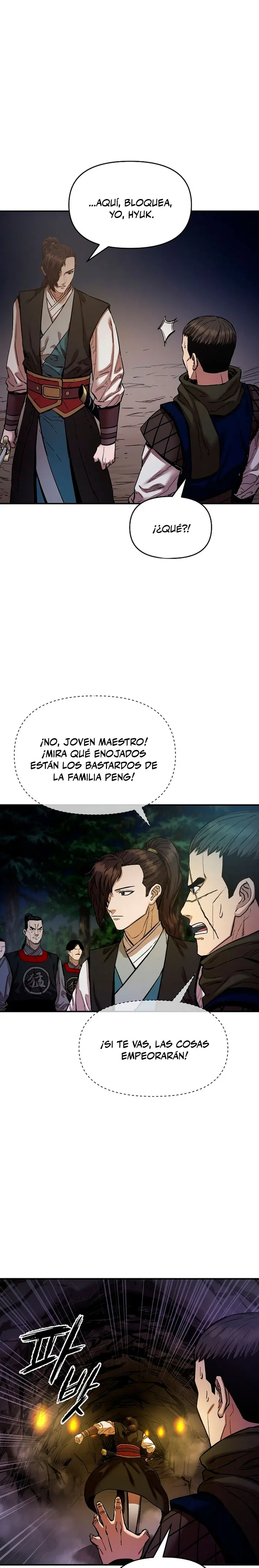 Dios Marcial Celestial 2 - Capítulo 13 - Página 25 - LectorTMOo