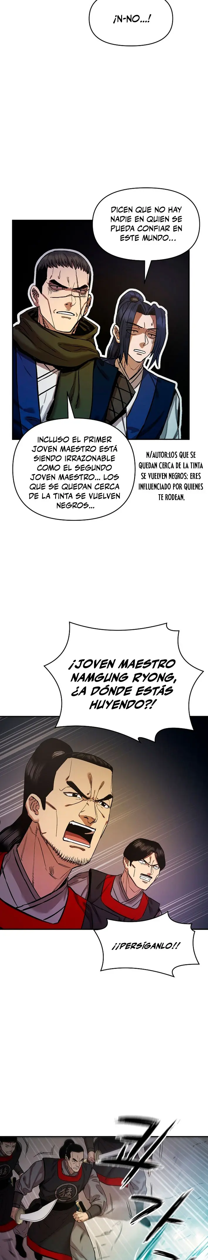 Dios Marcial Celestial 2 - Capítulo 13 - Página 26 - LectorTMOo