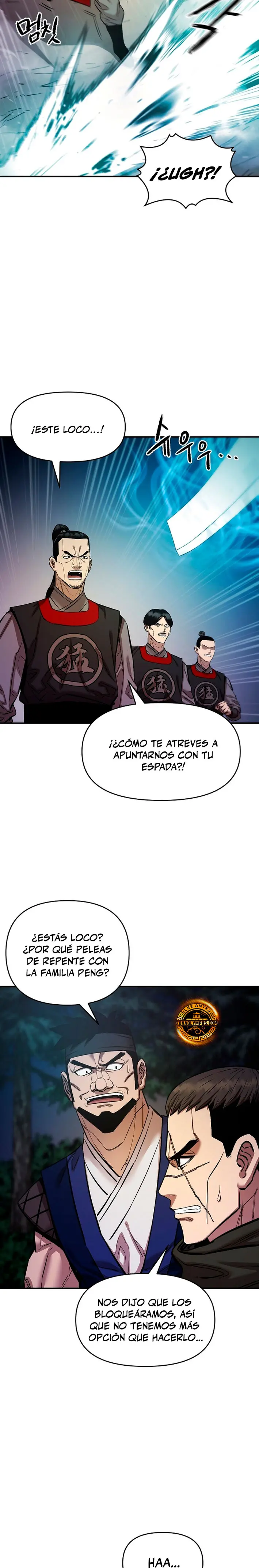 Dios Marcial Celestial 2 - Capítulo 13 - Página 27 - LectorTMOo